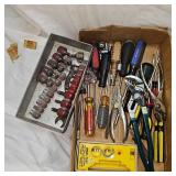 Lot of Hand Tools as Pictured
