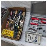 Lot of Hand Tools as Pictured