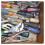 Lot of Hand Tools as Pictured