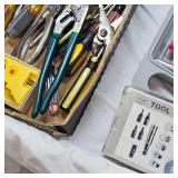 Lot of Hand Tools as Pictured