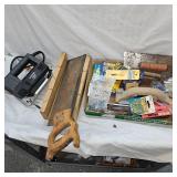 Jigsaw and Hand Tools
