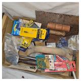 Jigsaw and Hand Tools