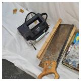 Jigsaw and Hand Tools