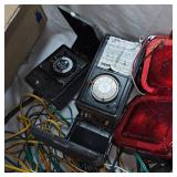 Trailer Lights and Wiring, Misc