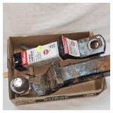2-2" Receiver Hitches w/Balls