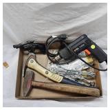 Starter-Training Revolver and Drill, Hammers