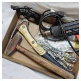 Starter-Training Revolver and Drill, Hammers