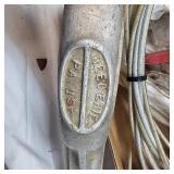 OHM Meter, C-Clamps, Cable, Etc