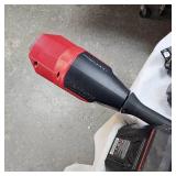 Like New, 4 Piece Toro 60Volt Yard Maintenance Kit