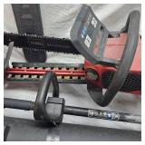 Like New, 4 Piece Toro 60Volt Yard Maintenance Kit