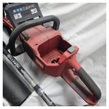 Like New, 4 Piece Toro 60Volt Yard Maintenance Kit