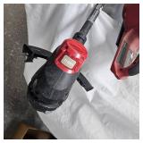 Like New, 4 Piece Toro 60Volt Yard Maintenance Kit