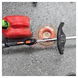 Echo Weed Trimmer, gas powered 2/gas can