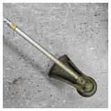 Echo Weed Trimmer, gas powered 2/gas can