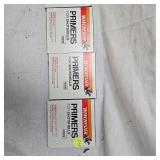 5-100 Count Sleeves Winchester 281 Primers