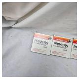 5-100 Count Sleeves Winchester 281 Primers