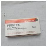 Winchester 1000 Count Brick Small Pistol Primers(WSP)
