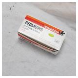 Winchester 1000 Count Brick Small Rifle  Primers(WLR)
