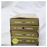 Federal Small Rifle "Bench Rest" Primers, 900 Brick(205m)