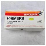 Winchester Small Rifle(WSR) 400 Qty