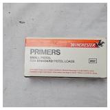 Winchester Small Pistol 1000 Brick Primers(WSP)