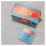 CCI BR4 Small Firle Benchrest-600Qty