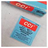 CCI BR4 Small Firle Benchrest-600Qty
