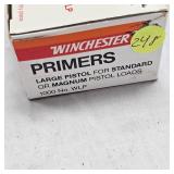 Winchester Large Pistol 1000 Brick(WLP)