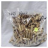 Like New, Winchester 7.6x39 Brass-approx 500 Rounds