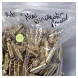 Like New, Winchester 7.6x39 Brass-approx 500 Rounds