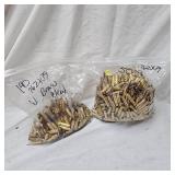 Like New, Winchester 7.6x39 Brass-approx 690 Rounds
