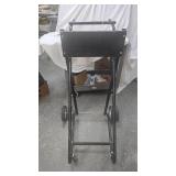 Outboard Motor Stand as Pictured