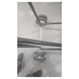 Outboard Motor Stand as Pictured
