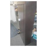 8-12 Gun Safe, Approx 21"Wide,55" Tall, and 10" Deep with Dual Locks