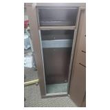 8-12 Gun Safe, Approx 21"Wide,55" Tall, and 10" Deep with Dual Locks