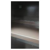 8-12 Gun Safe, Approx 21"Wide,55" Tall, and 10" Deep with Dual Locks
