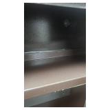 8-12 Gun Safe, Approx 21"Wide,55" Tall, and 10" Deep with Dual Locks