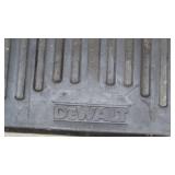 Dewalt Storage Box Cart