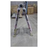 Gorilla Ladders Extendable Step Ladder