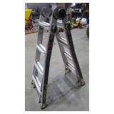 Gorilla Ladders Extendable Step Ladder