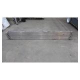 Extendable Aluminum Plank