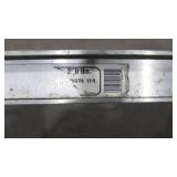 Extendable Aluminum Plank