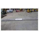 Extendable Aluminum Plank