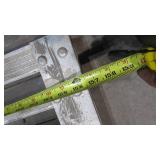 Extendable Aluminum Plank