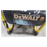 Dewalt Portable Air Compressor