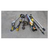 Lot of Dewalt Cordless Tools