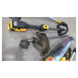 Lot of Dewalt Cordless Tools