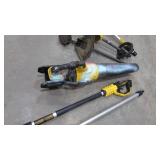 Lot of Dewalt Cordless Tools