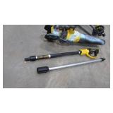 Lot of Dewalt Cordless Tools