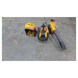 Lot of Dewalt Cordless Tools